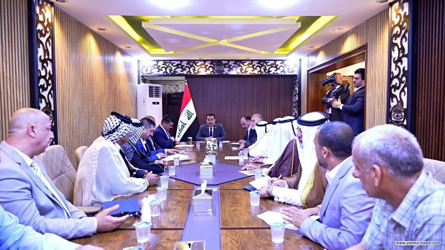 السوداني يعلن مخرجات توسعة جامع ومرقد الإمام أبي حنيفة النعمان ببغداد